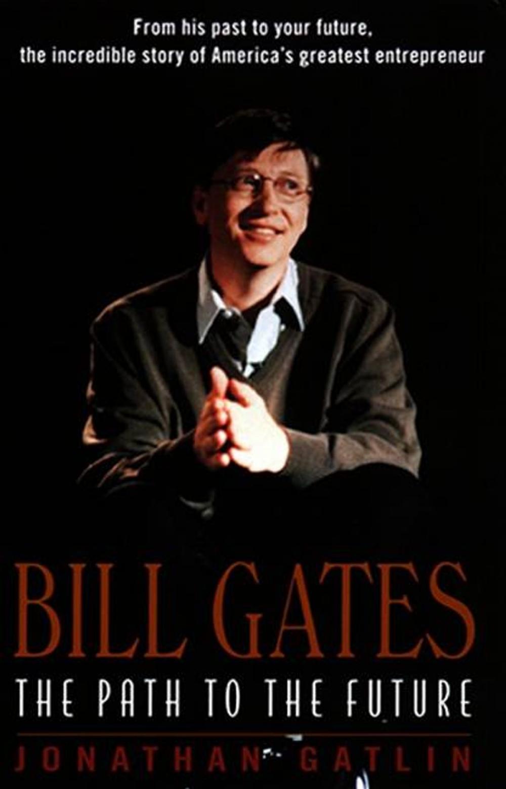 Big bigCover of Bill Gates