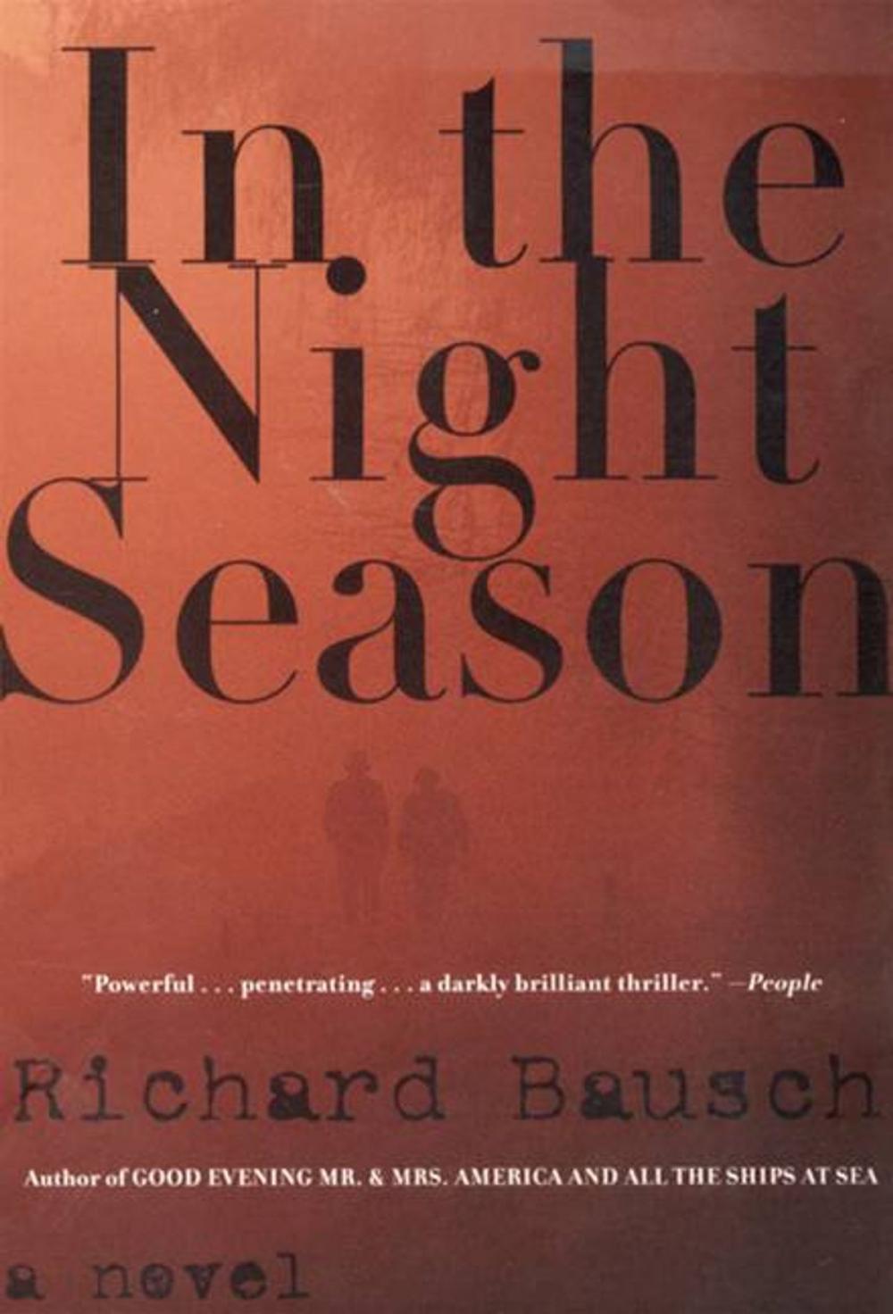 Big bigCover of In the Night Season