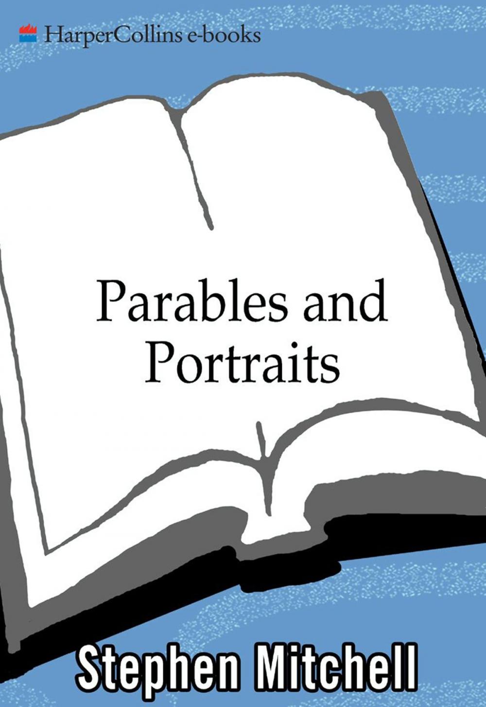 Big bigCover of Parables and Portraits