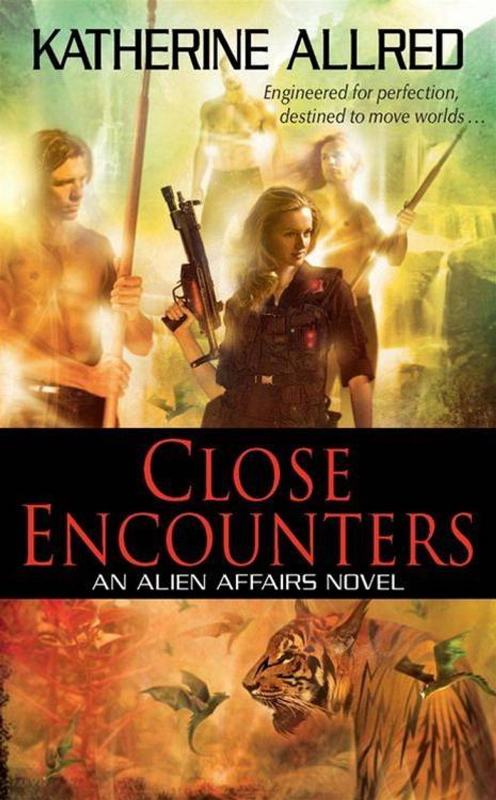 Big bigCover of Close Encounters