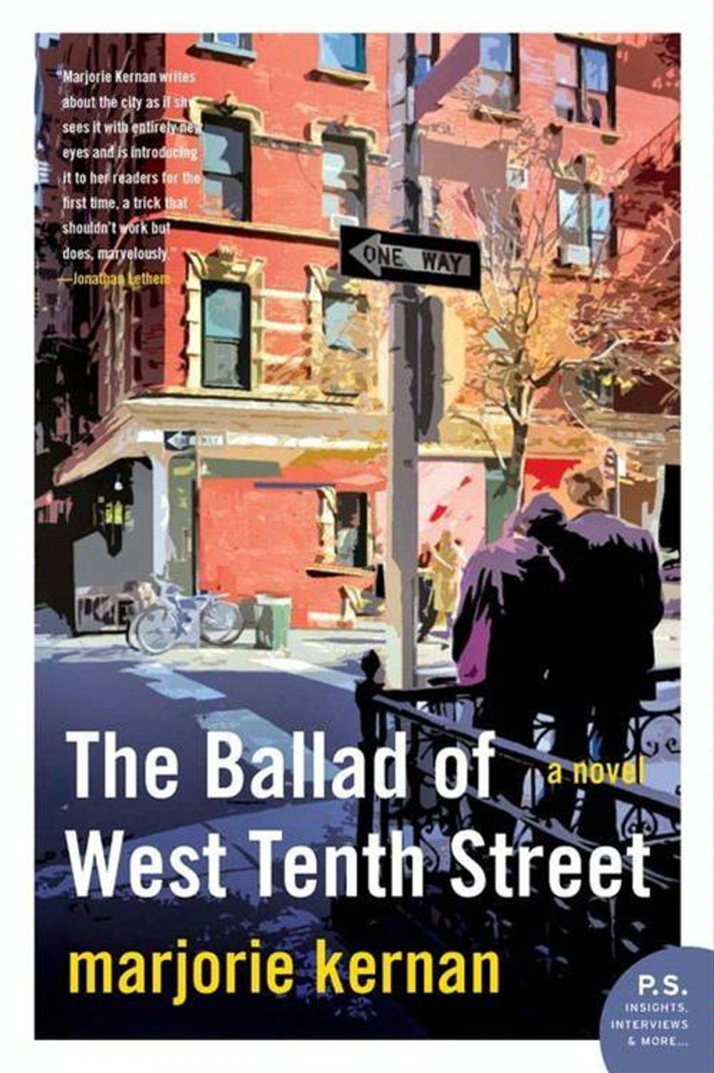 Big bigCover of The Ballad of West Tenth Street