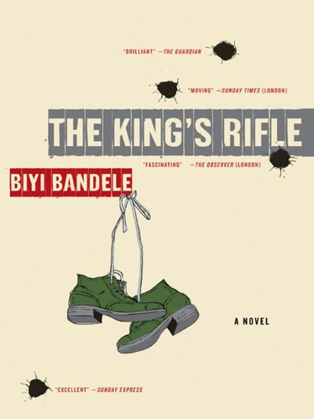 Big bigCover of The King's Rifle