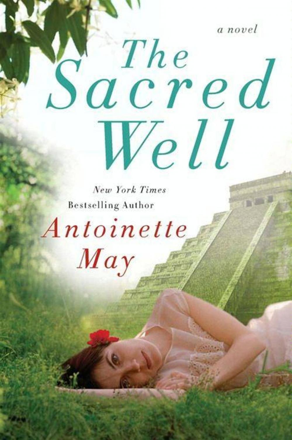 Big bigCover of The Sacred Well