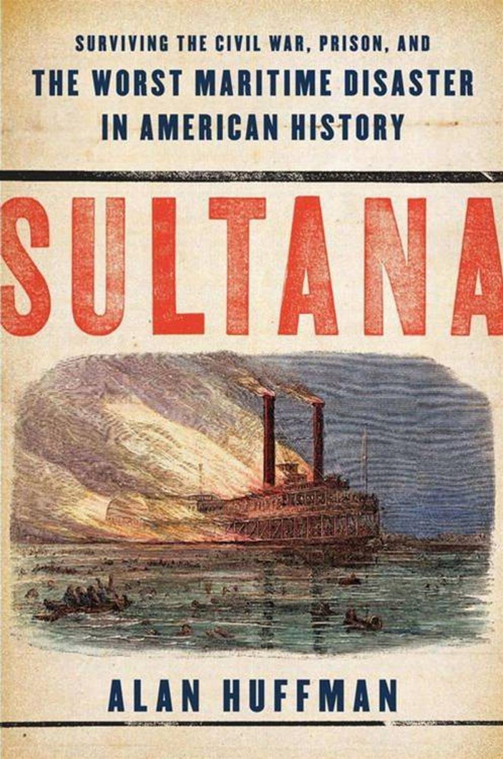 Big bigCover of Sultana