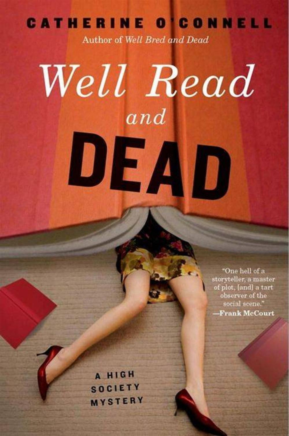 Big bigCover of Well Read and Dead