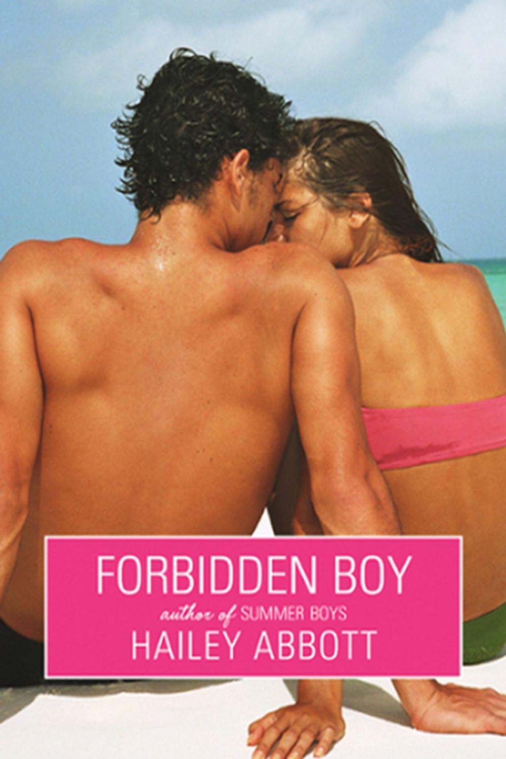 Big bigCover of Forbidden Boy