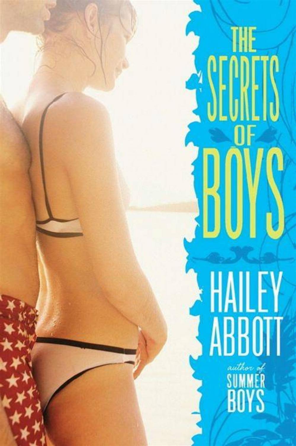 Big bigCover of The Secrets of Boys