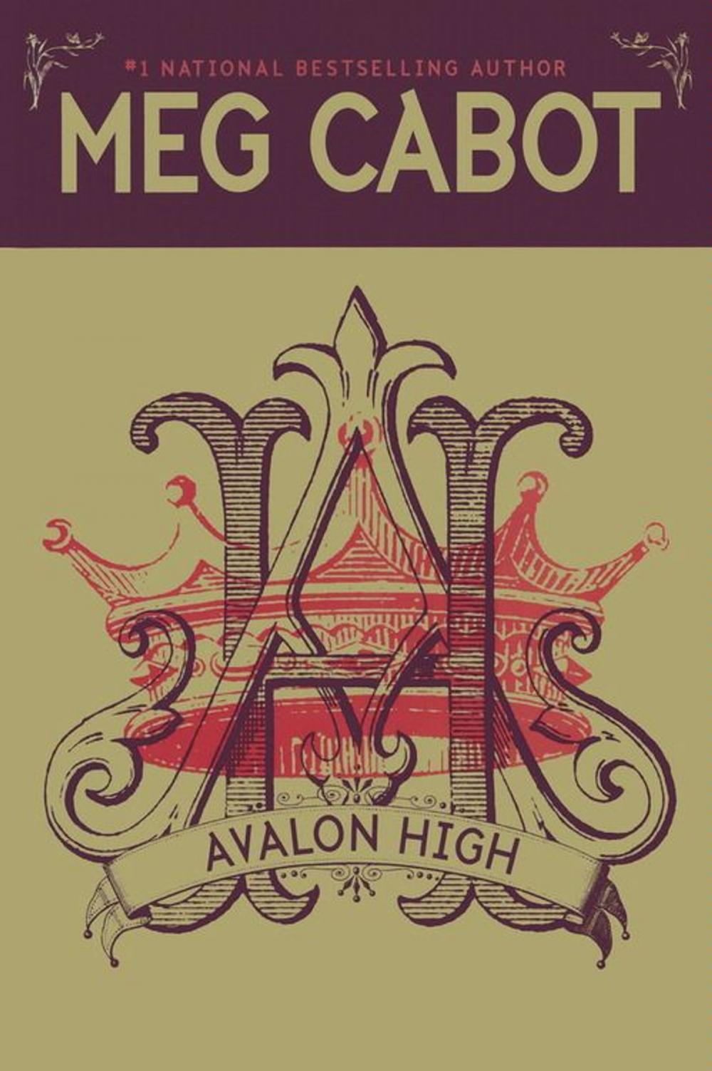 Big bigCover of Avalon High