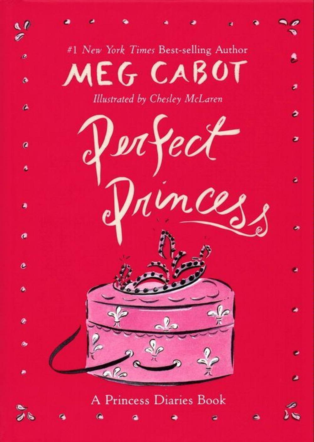 Big bigCover of Perfect Princess