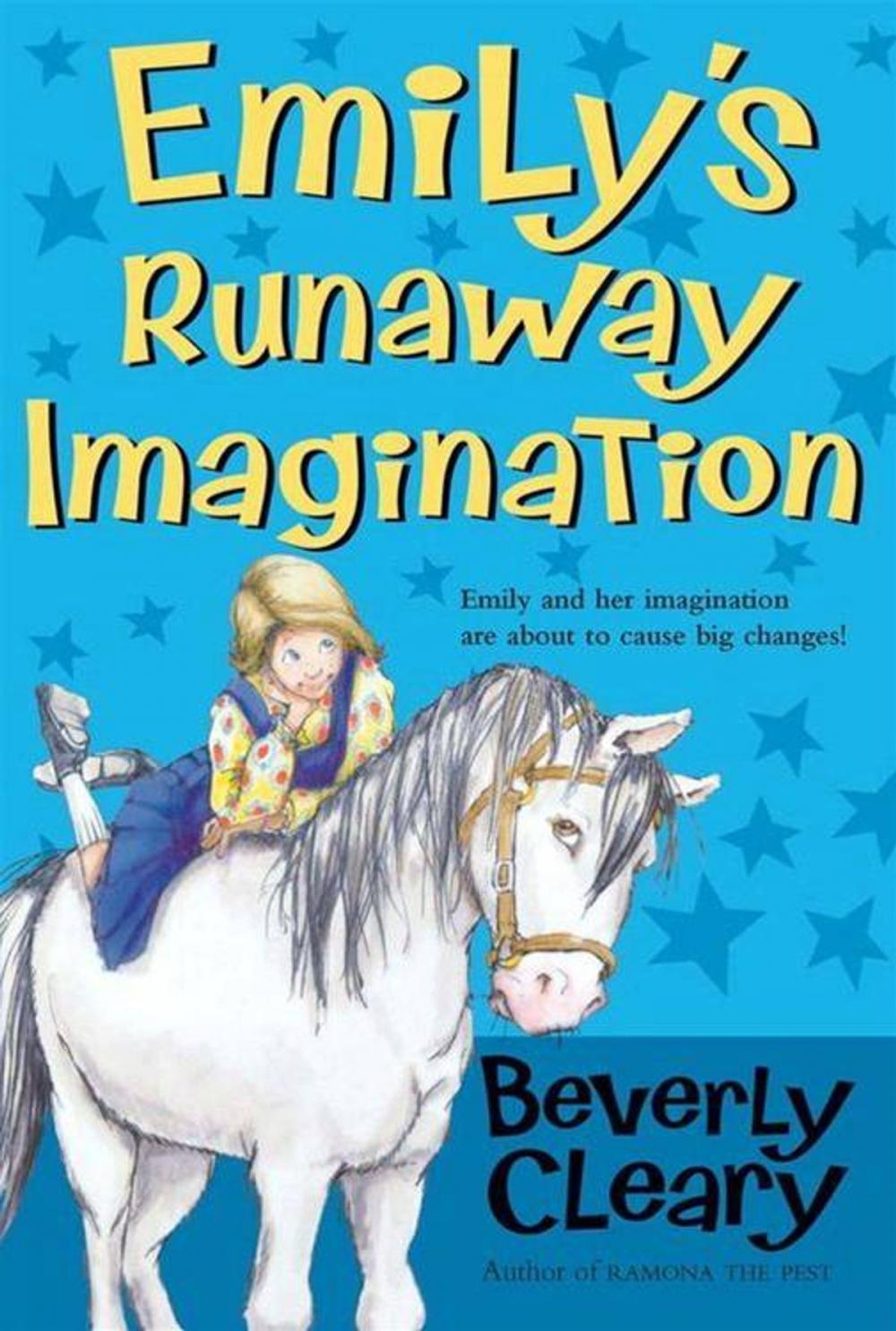 Big bigCover of Emily's Runaway Imagination