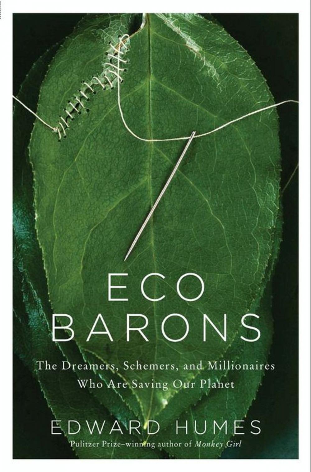 Big bigCover of Eco Barons