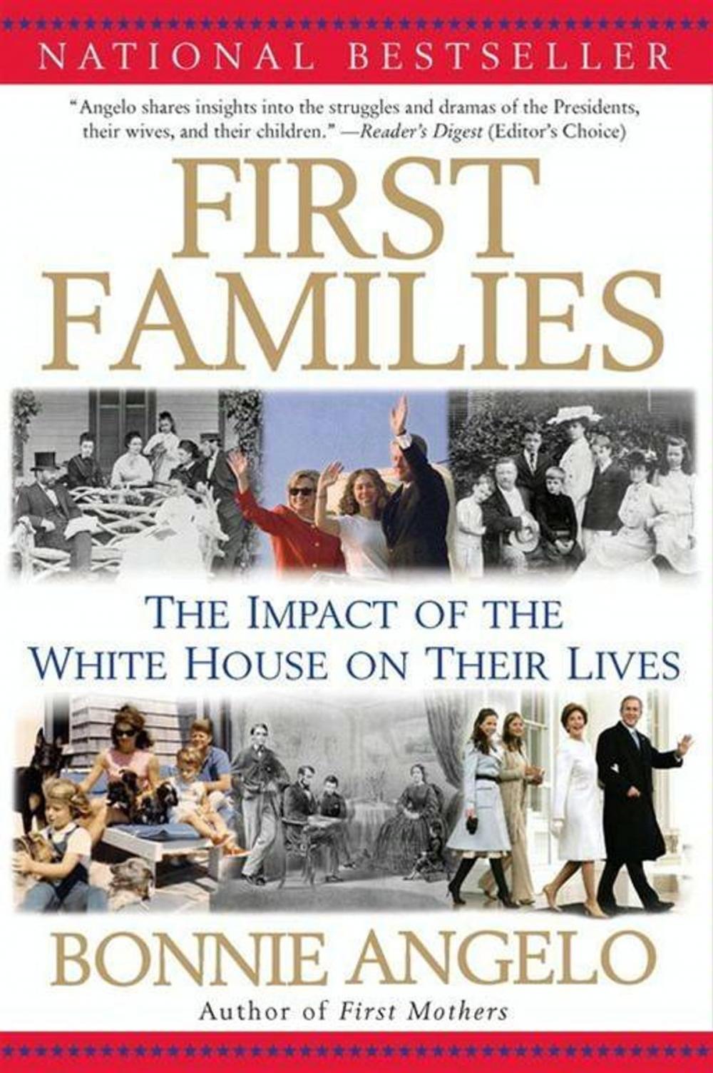 Big bigCover of First Families