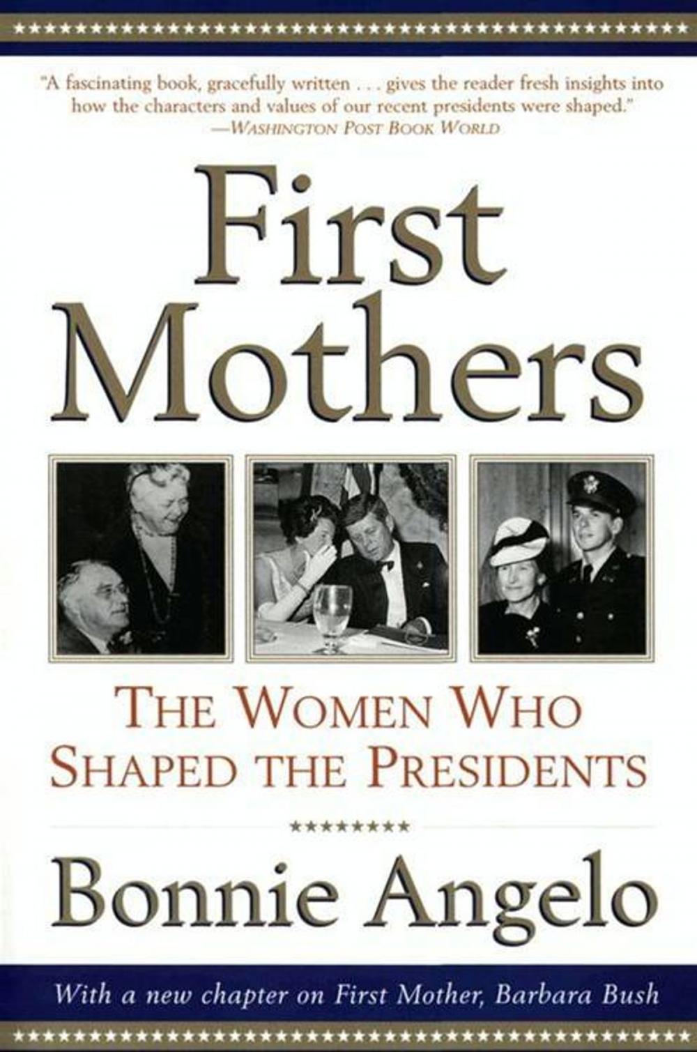 Big bigCover of First Mothers