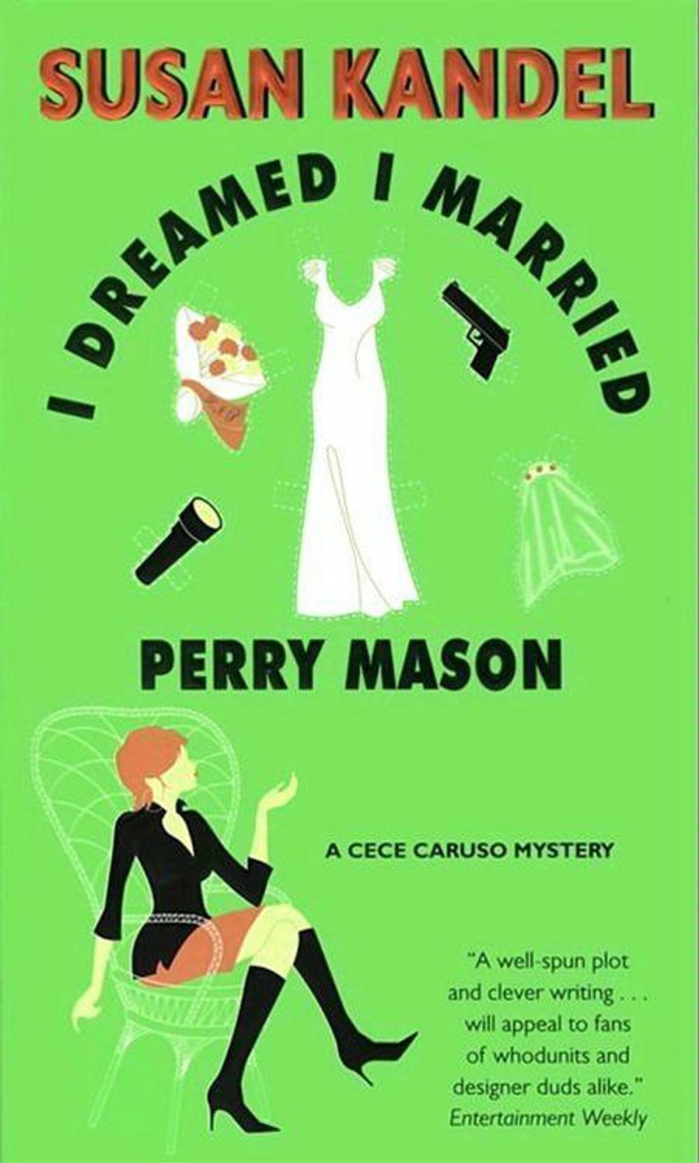 Big bigCover of I Dreamed I Married Perry Mason