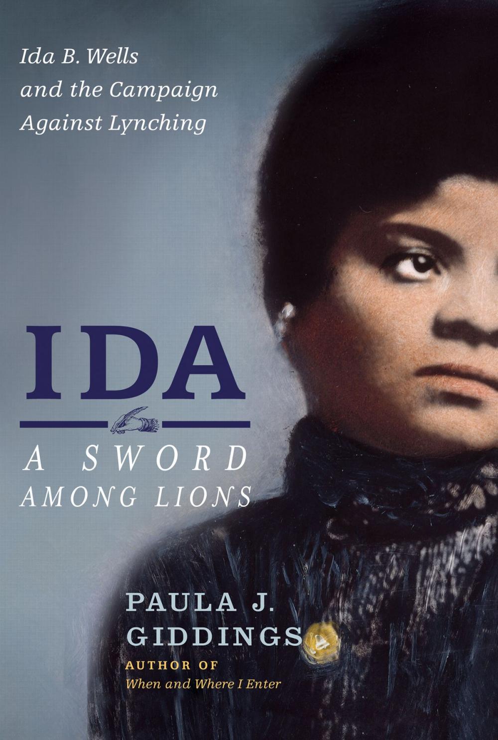 Big bigCover of Ida: A Sword Among Lions