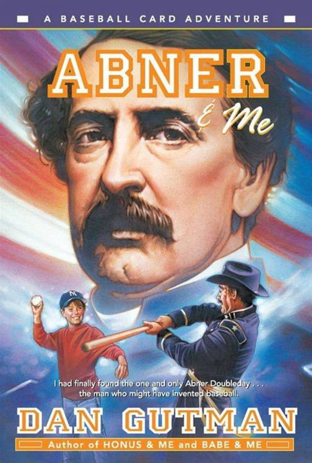 Big bigCover of Abner &amp; Me