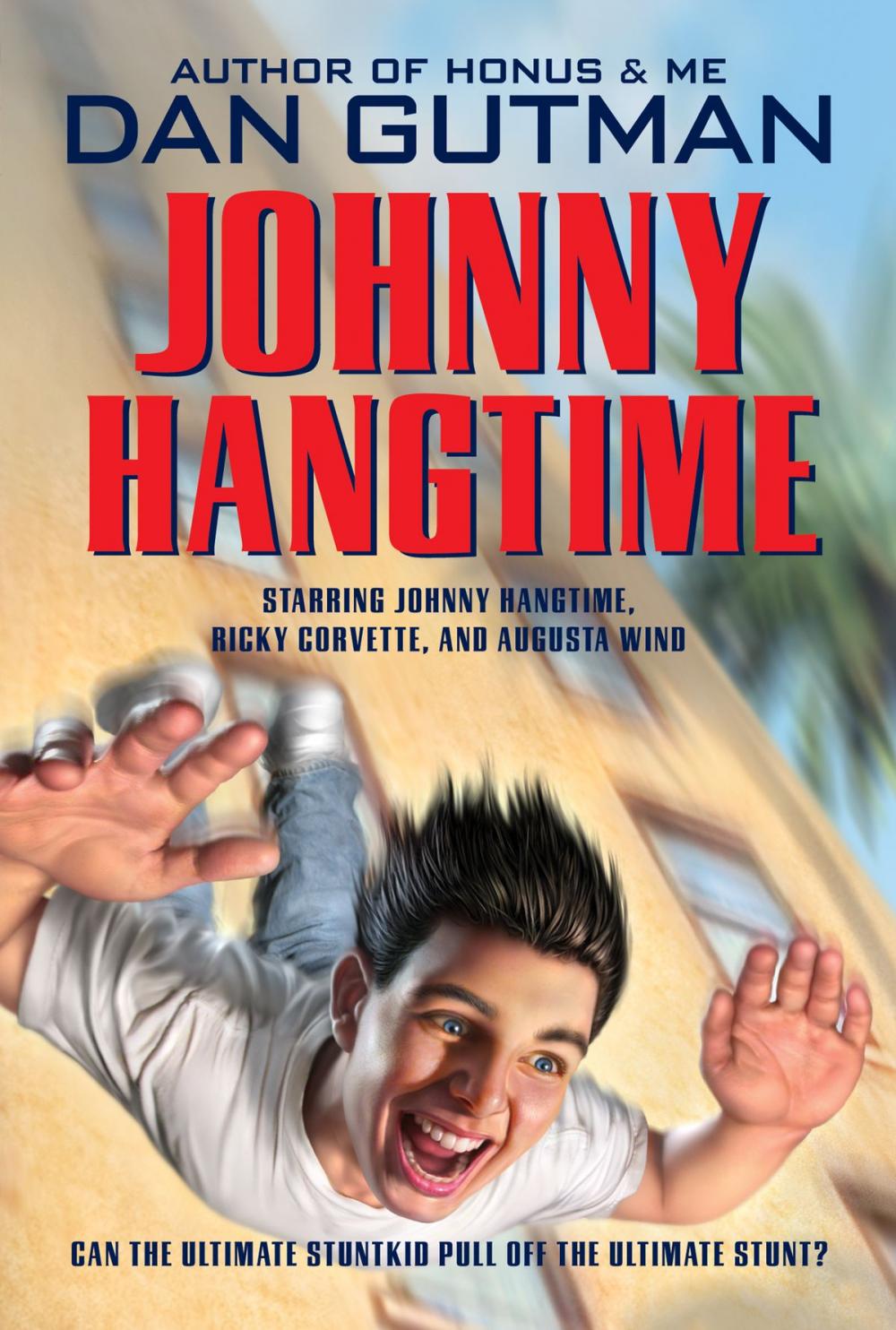 Big bigCover of Johnny Hangtime