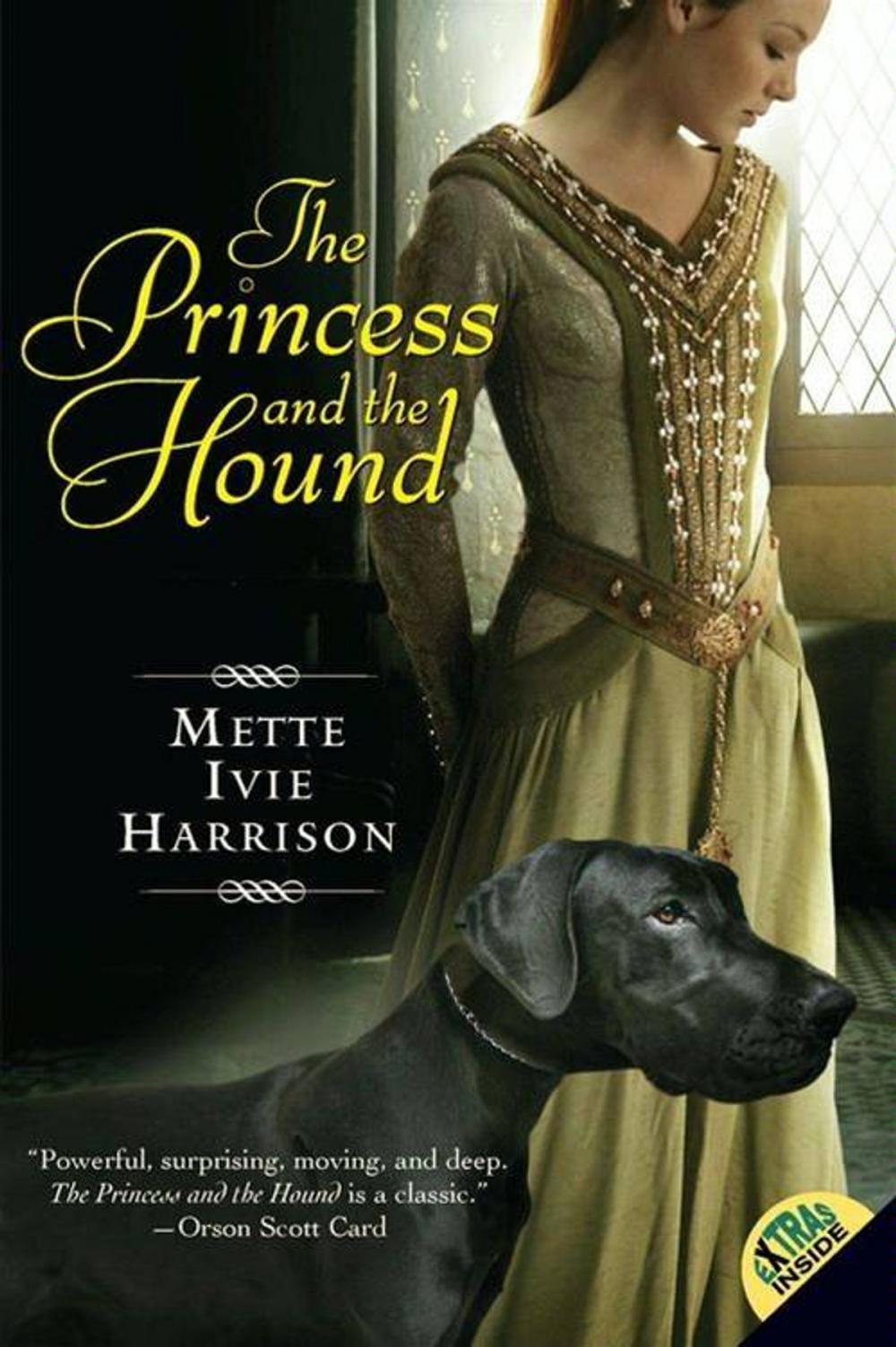 Big bigCover of The Princess and the Hound