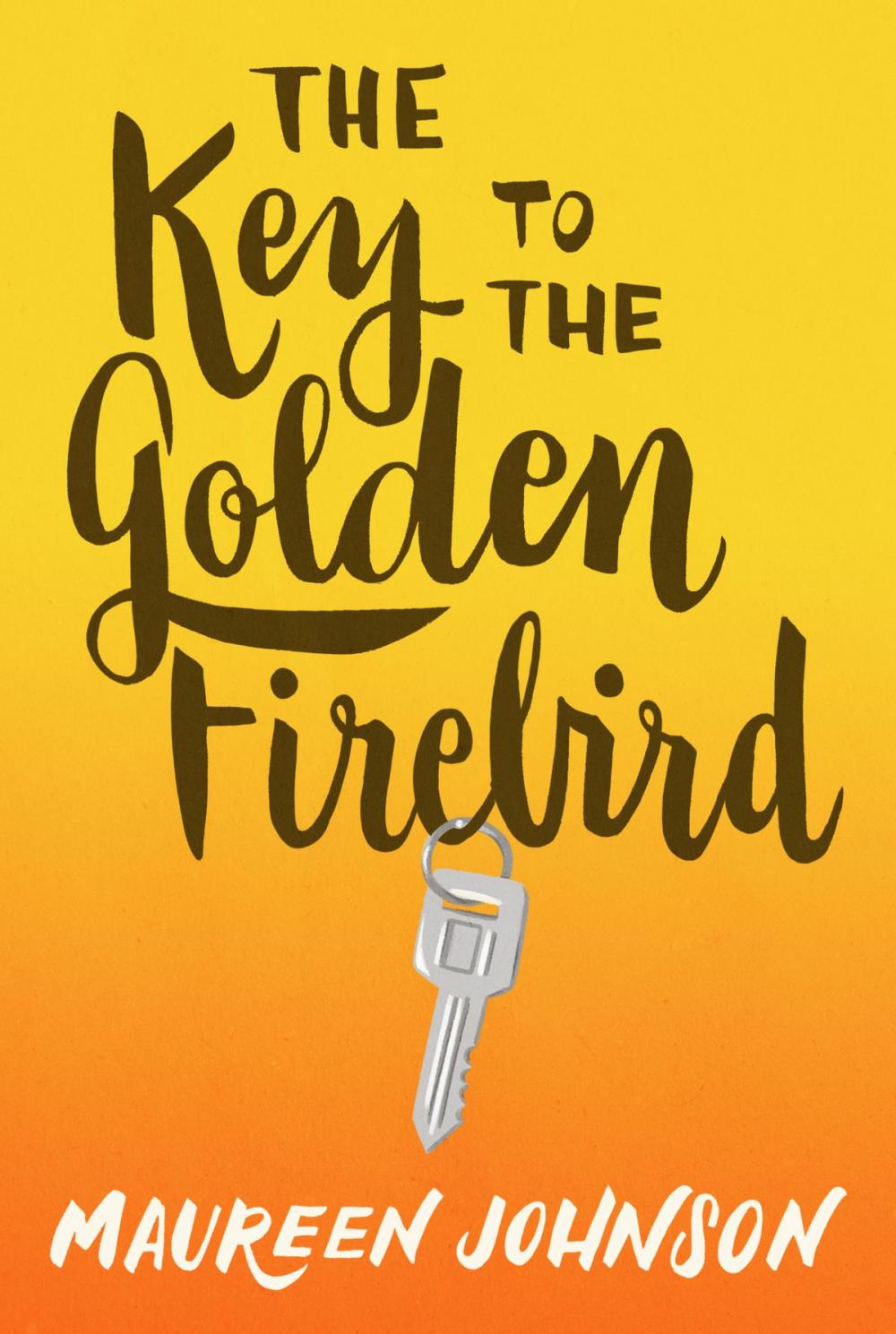 Big bigCover of The Key to the Golden Firebird