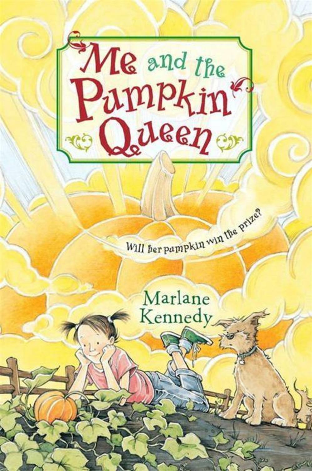 Big bigCover of Me and the Pumpkin Queen