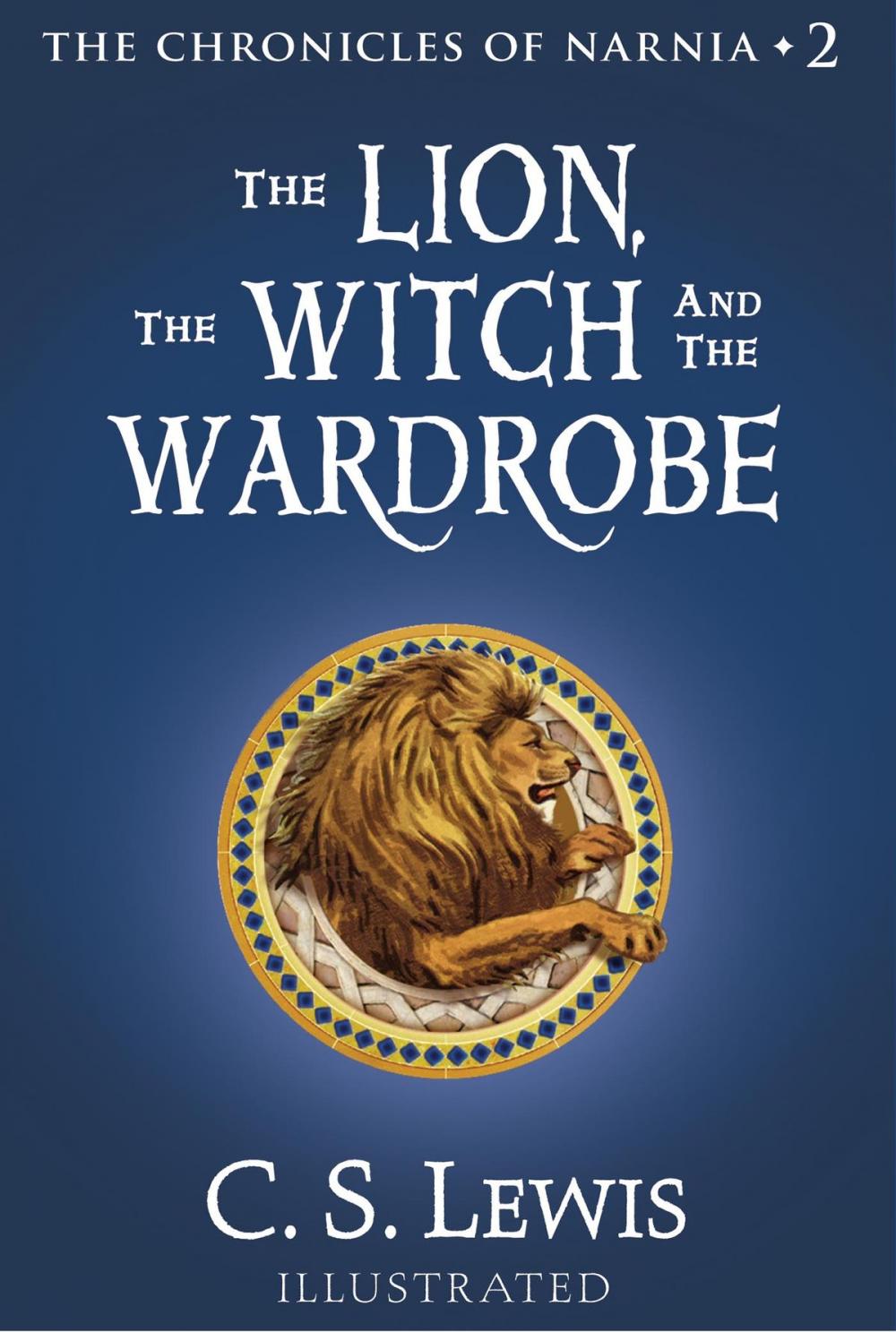 Big bigCover of The Lion, the Witch and the Wardrobe