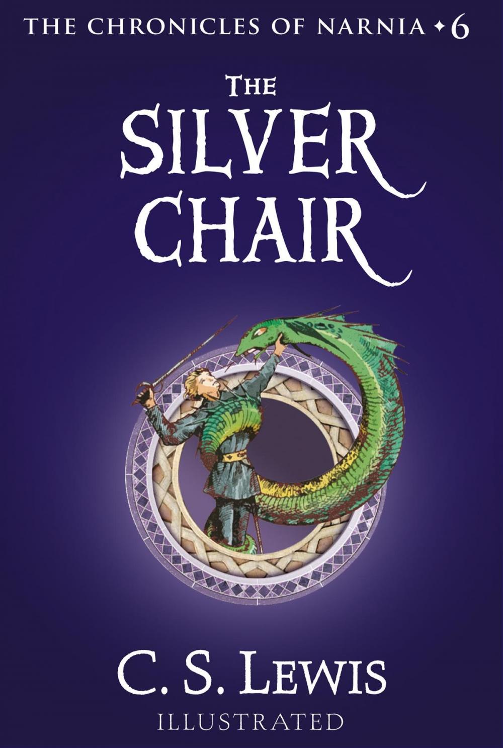 Big bigCover of The Silver Chair