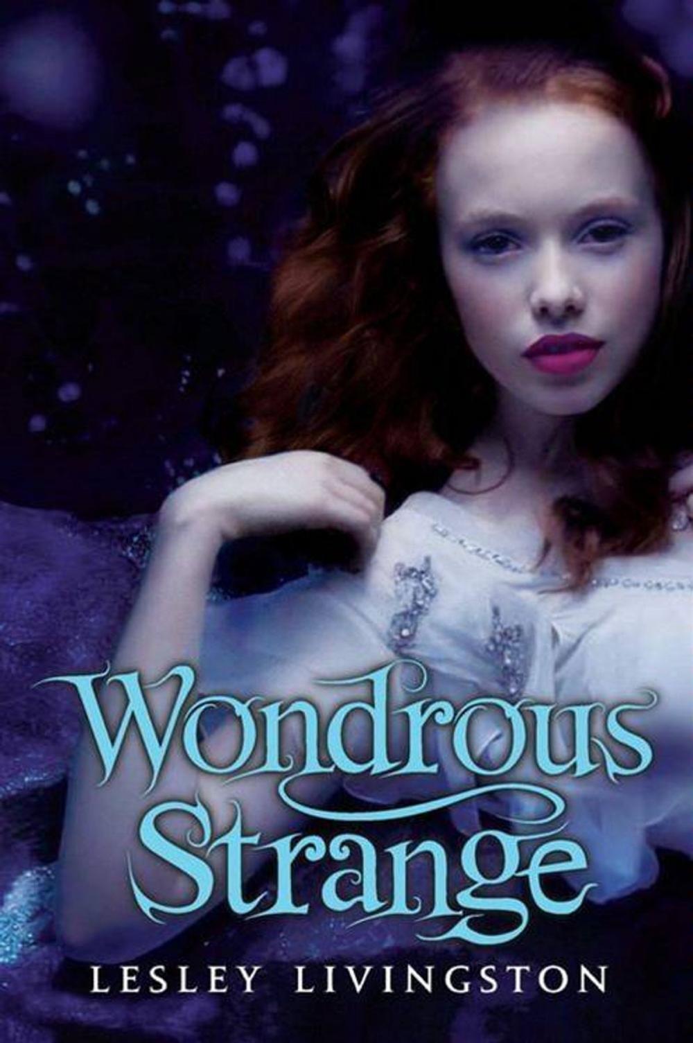 Big bigCover of Wondrous Strange