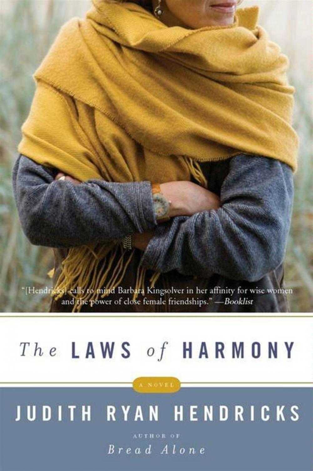 Big bigCover of The Laws of Harmony