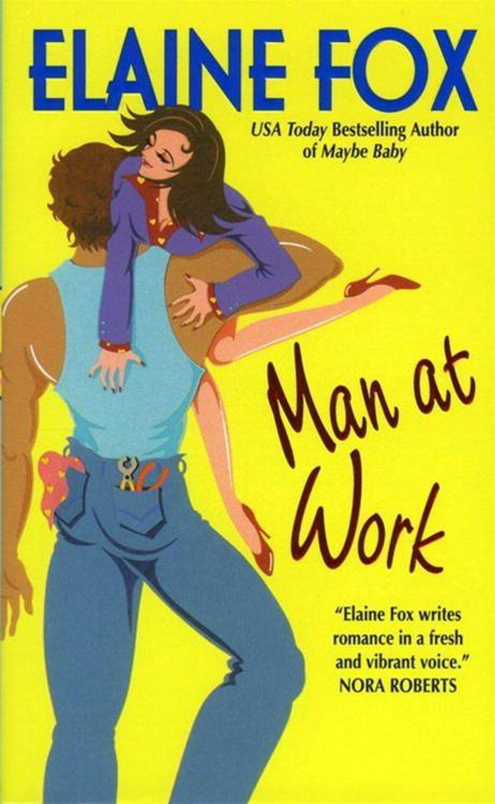 Big bigCover of Man at Work