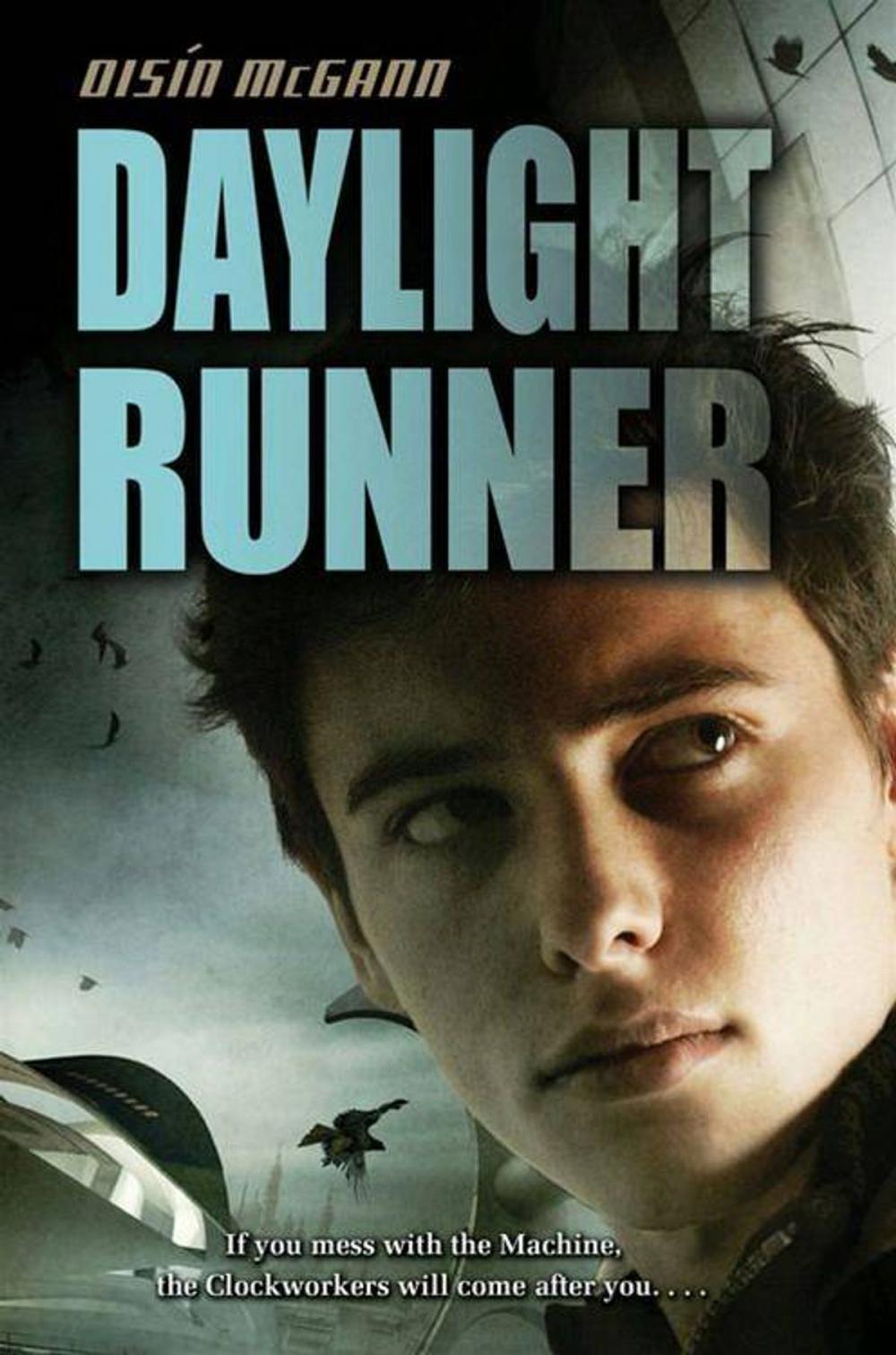 Big bigCover of Daylight Runner