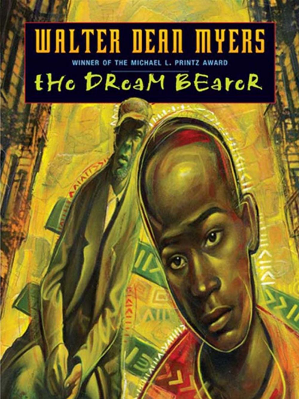 Big bigCover of The Dream Bearer