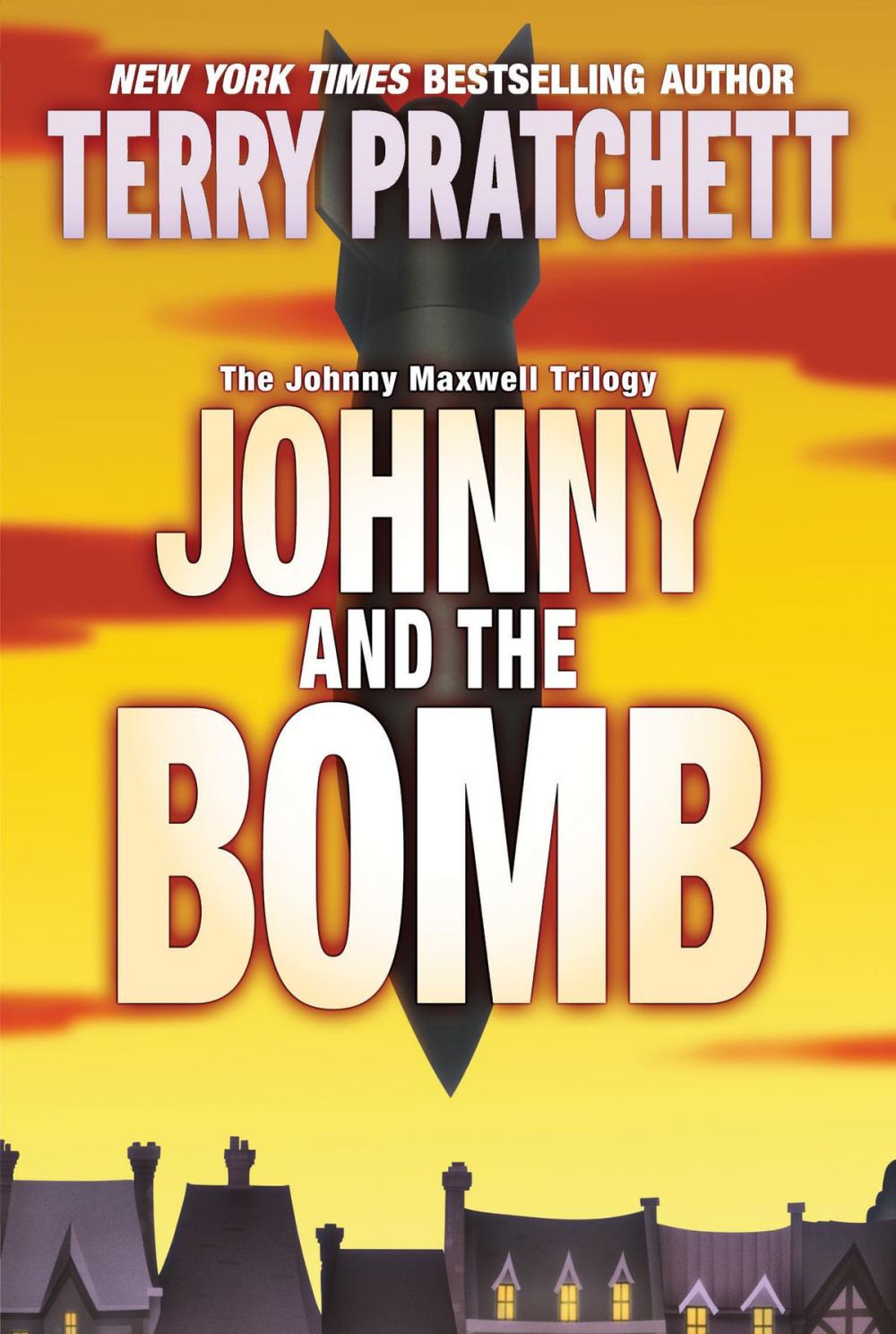 Big bigCover of Johnny and the Bomb