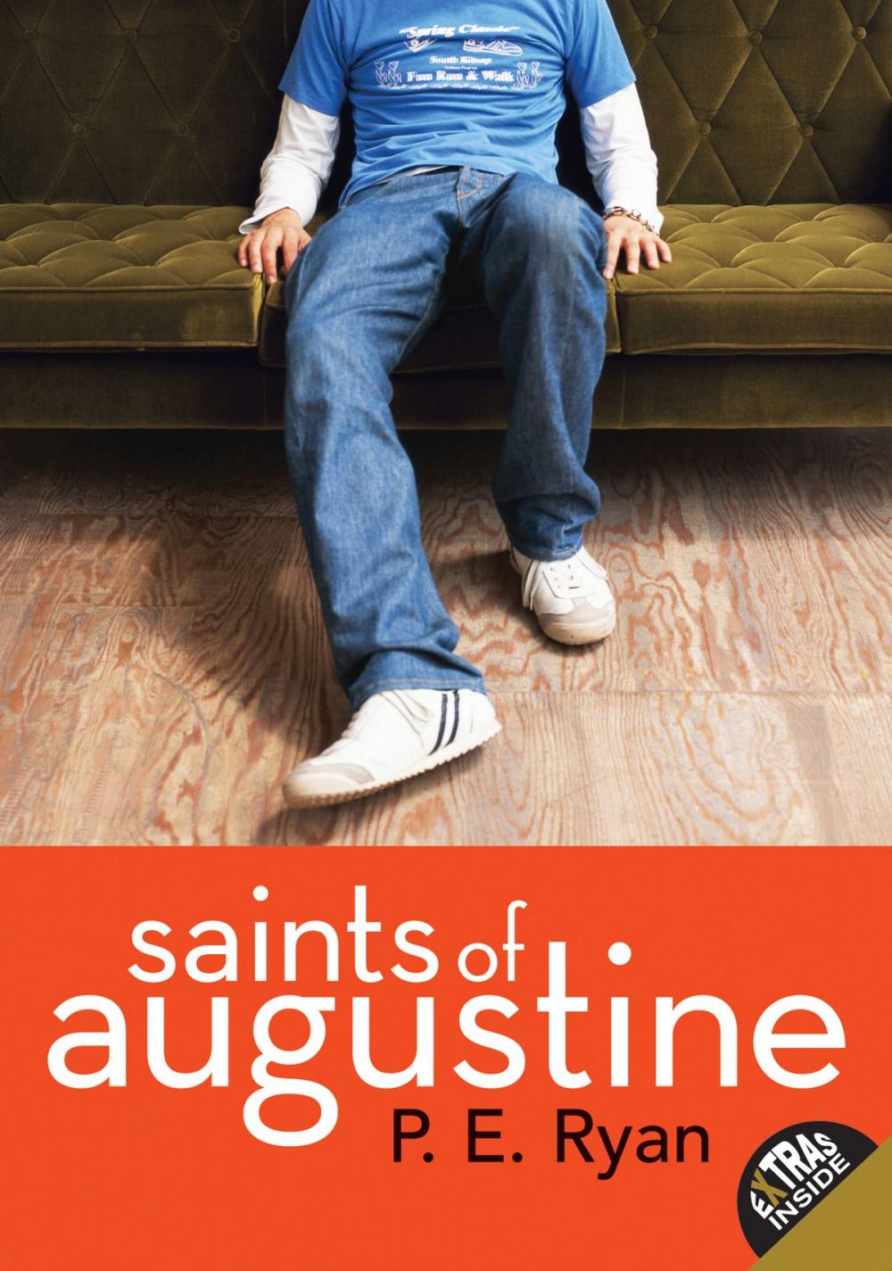 Big bigCover of Saints of Augustine