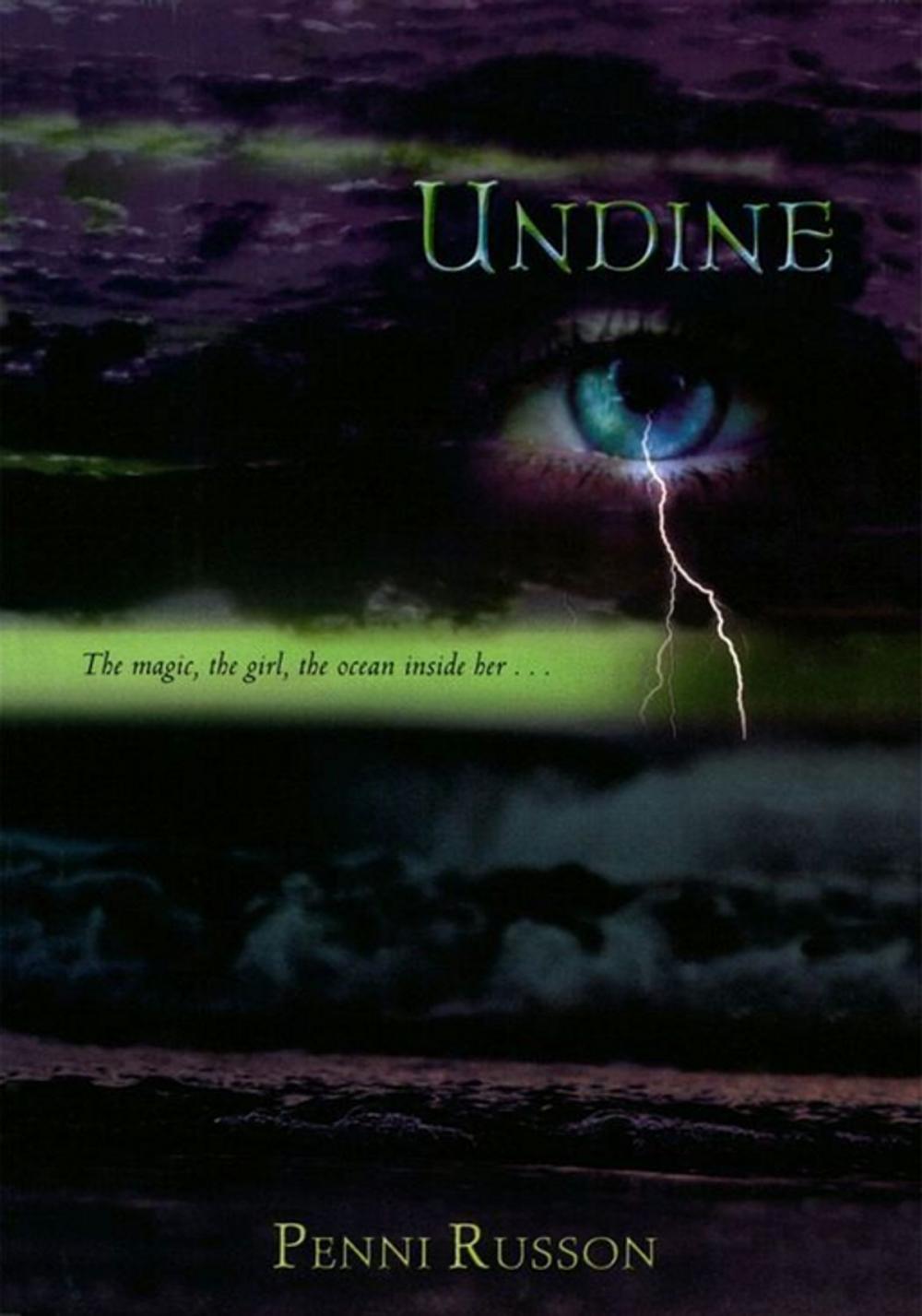 Big bigCover of Undine