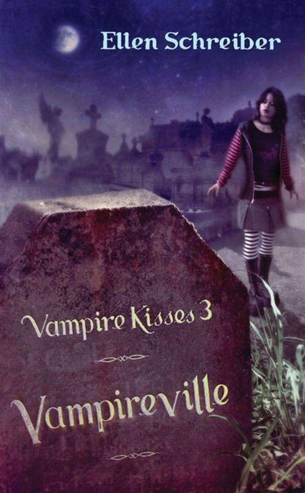 Big bigCover of Vampire Kisses 3: Vampireville