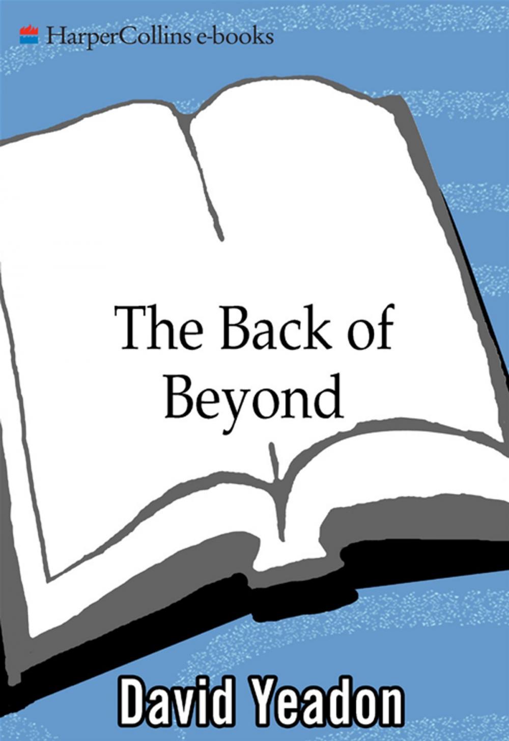 Big bigCover of Back of Beyond