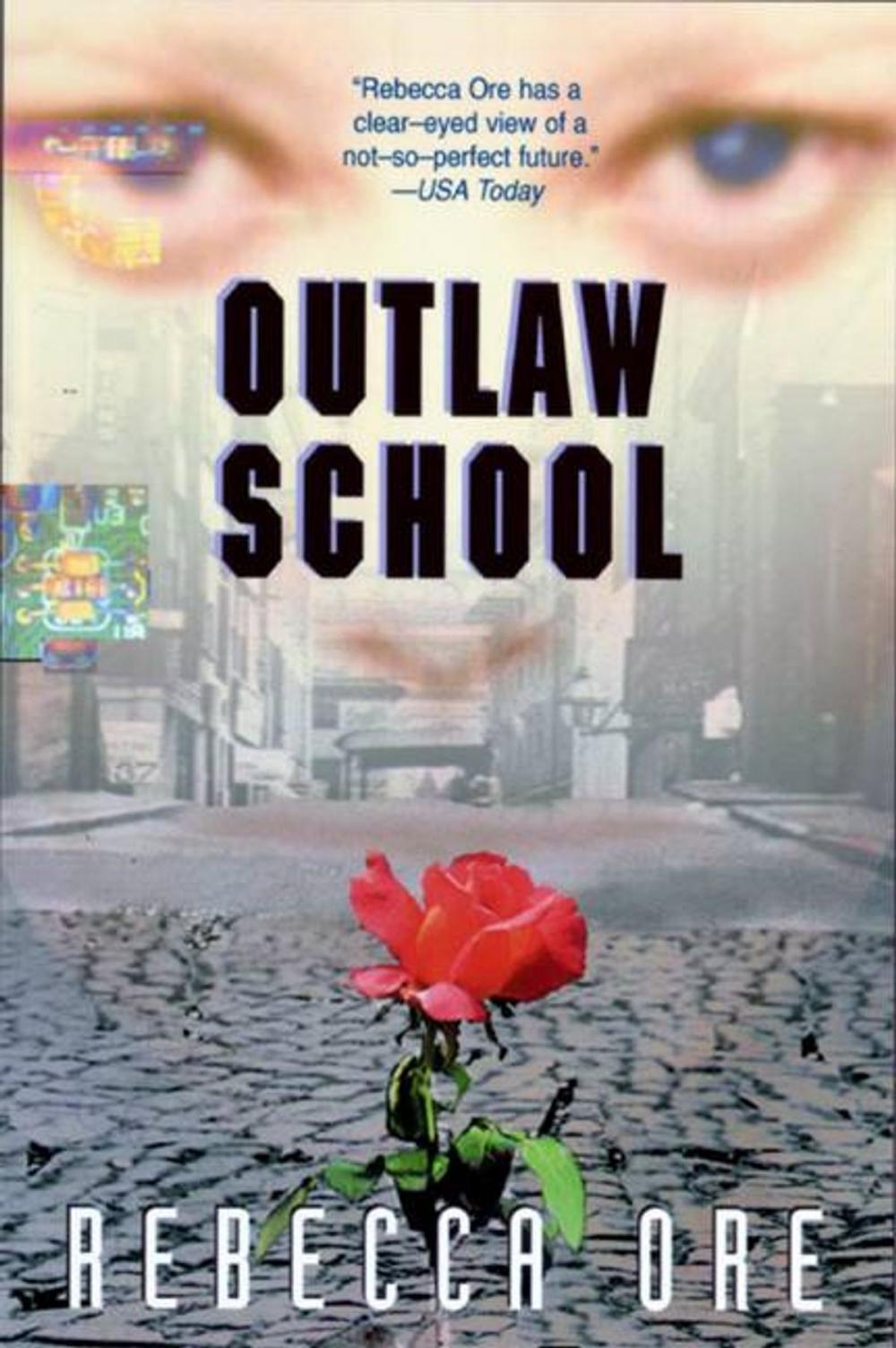 Big bigCover of Outlaw School