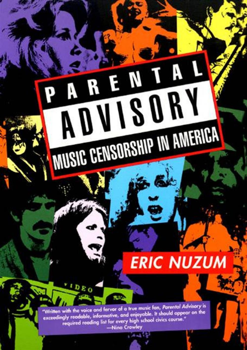 Big bigCover of Parental Advisory