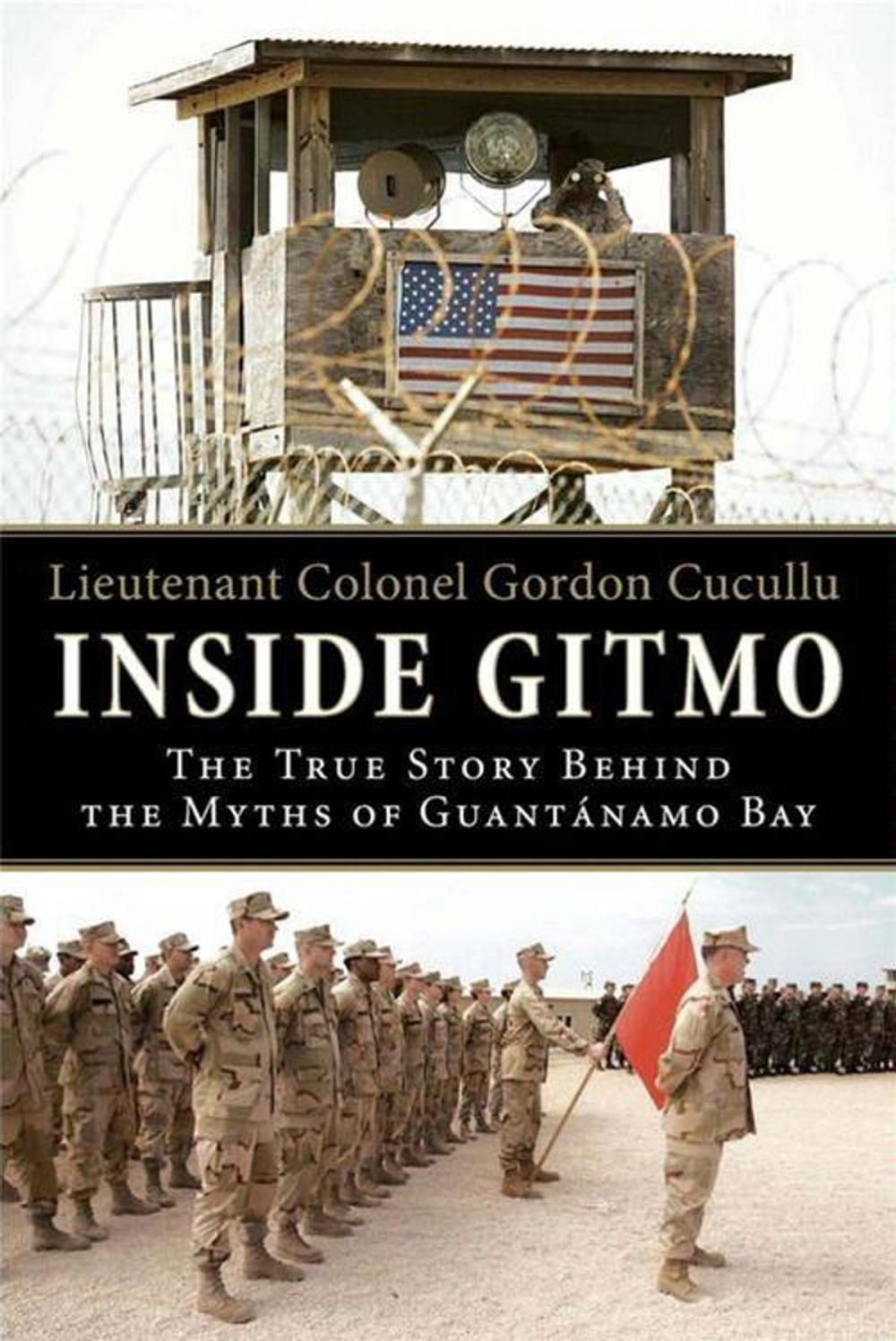 Big bigCover of Inside Gitmo