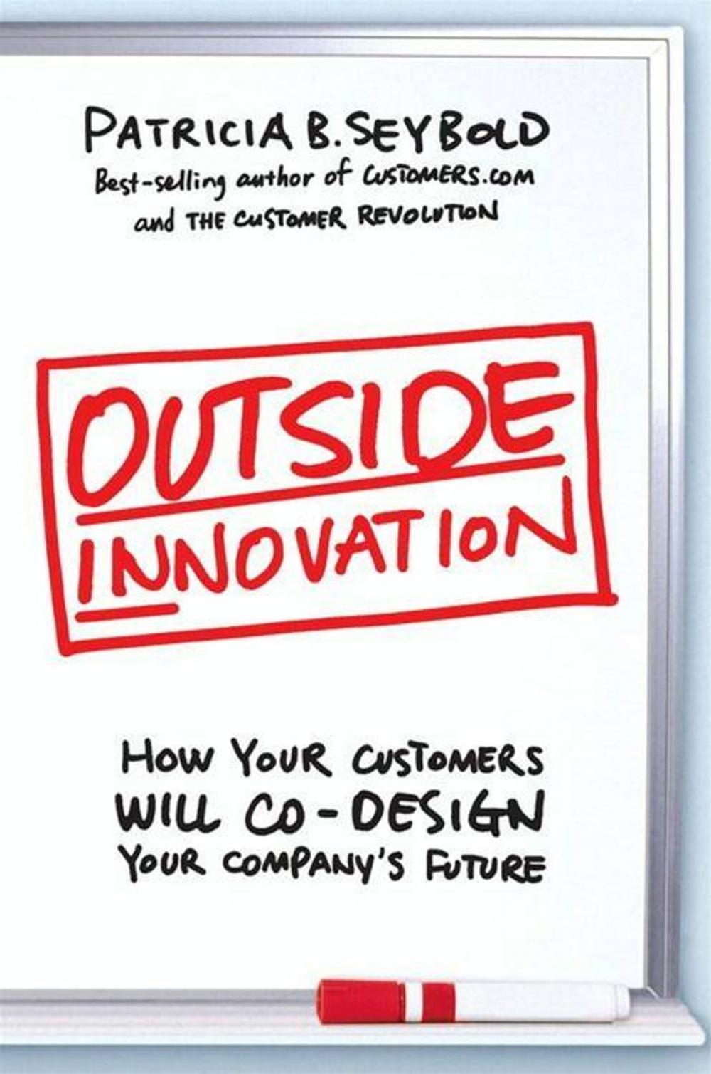 Big bigCover of Outside Innovation