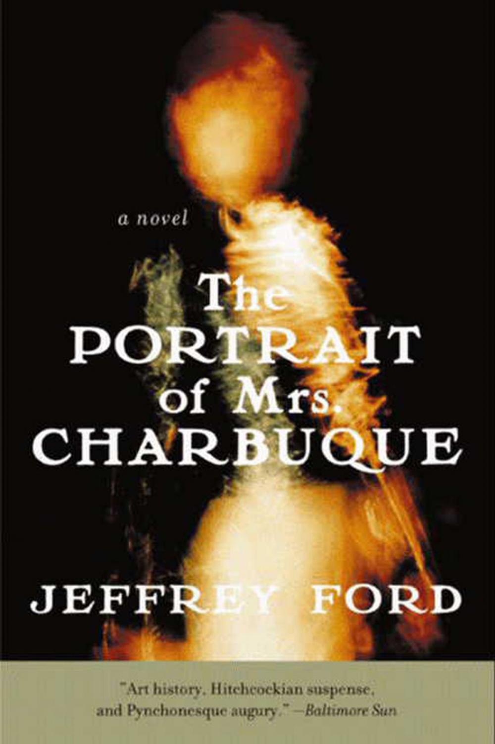 Big bigCover of The Portrait of Mrs. Charbuque