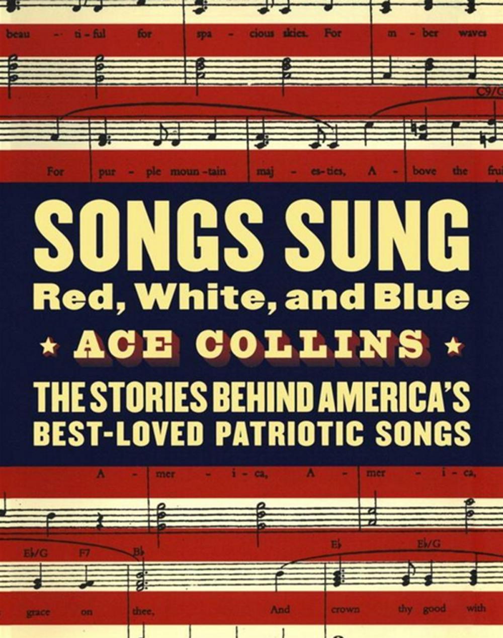 Big bigCover of Songs Sung Red, White, and Blue