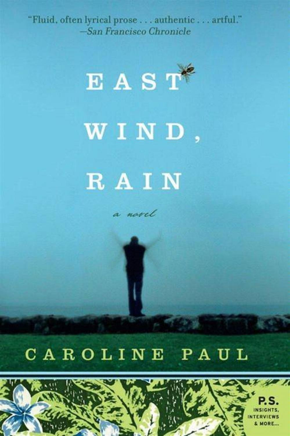 Big bigCover of East Wind, Rain