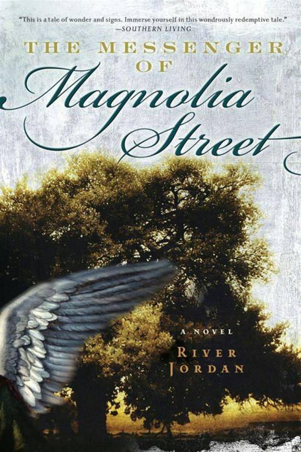 Big bigCover of The Messenger of Magnolia Street