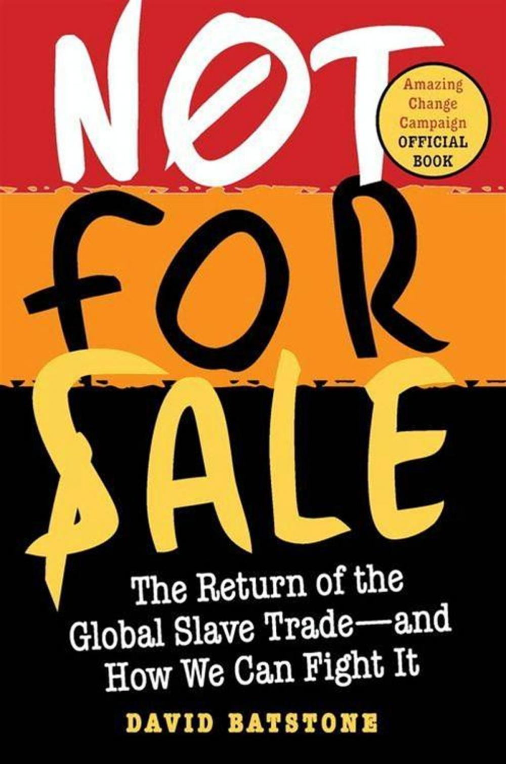 Big bigCover of Not for Sale