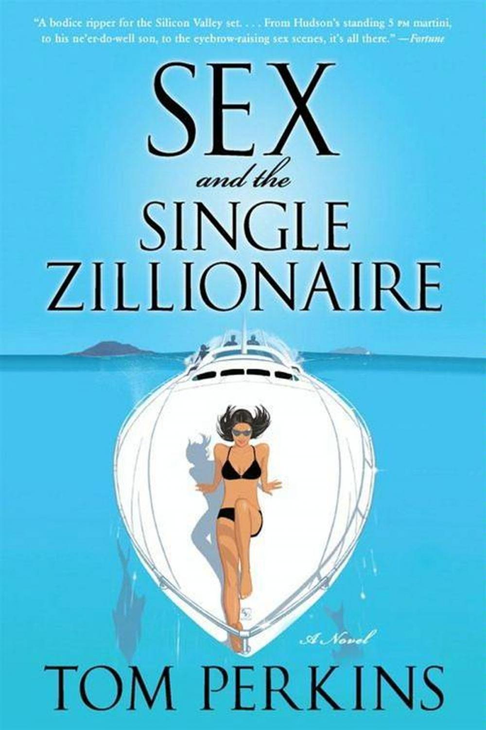 Big bigCover of Sex and the Single Zillionaire