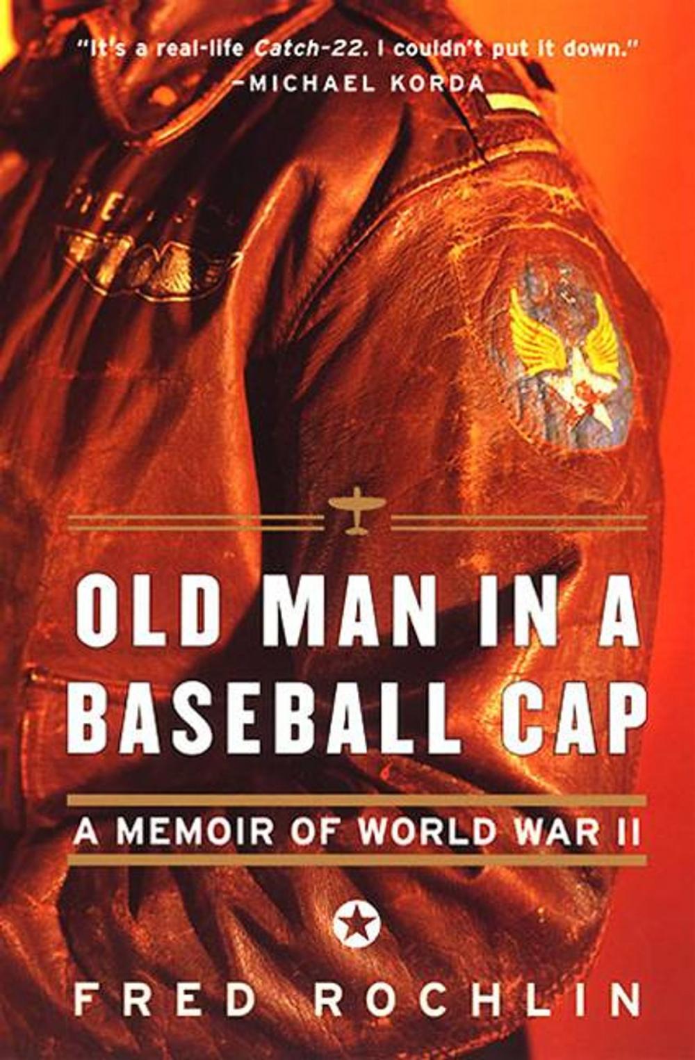 Big bigCover of Old Man in a Baseball Cap