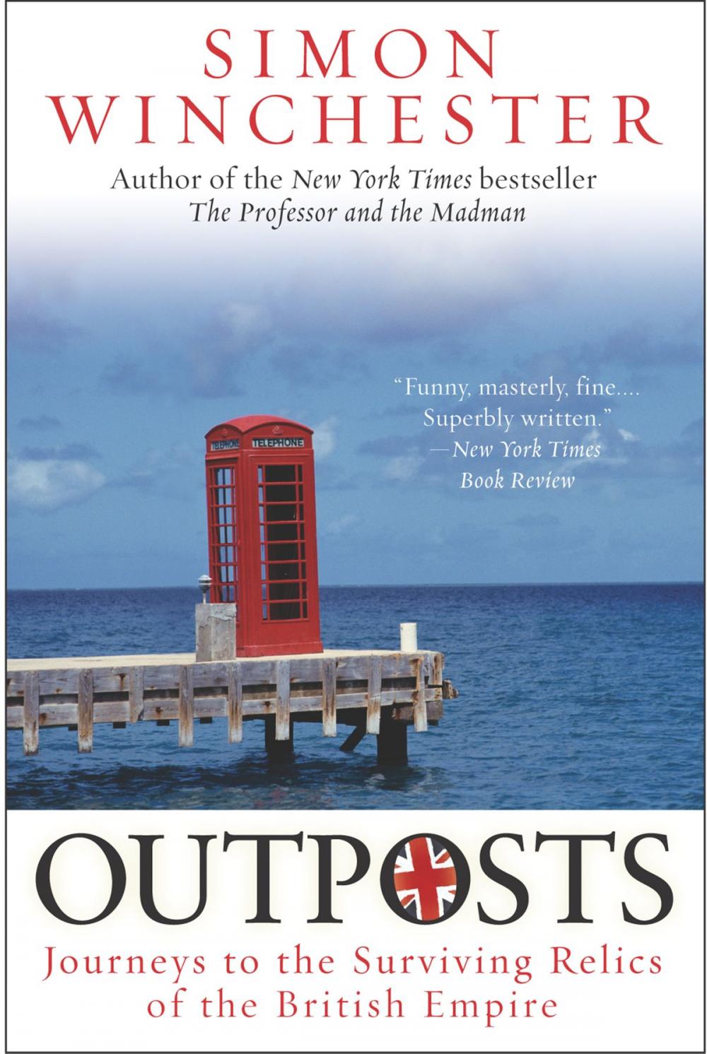 Big bigCover of Outposts