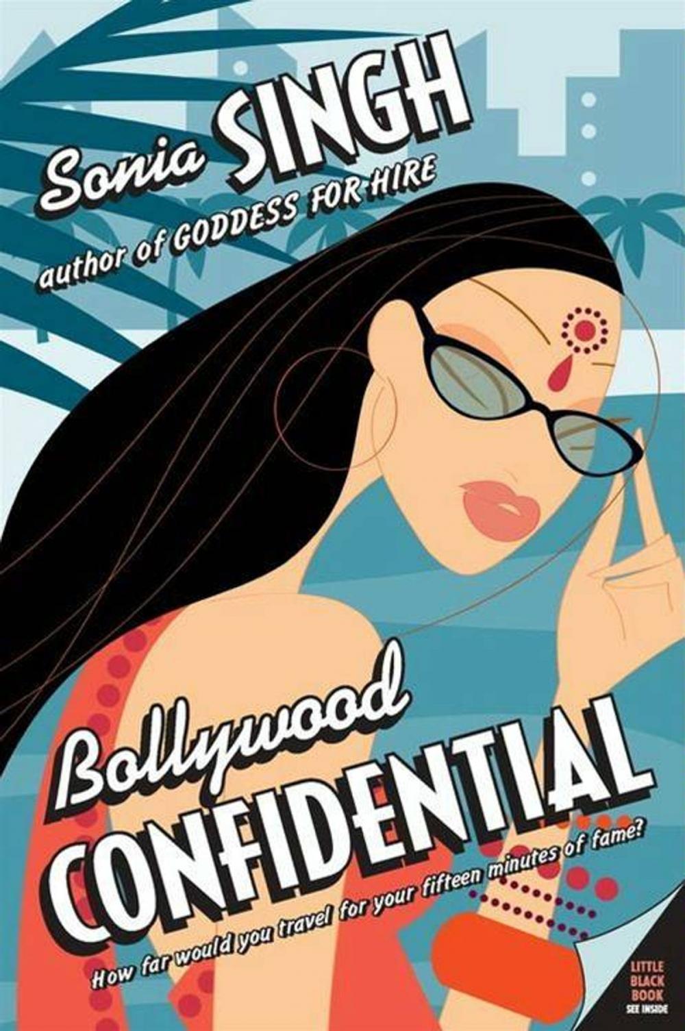 Big bigCover of Bollywood Confidential