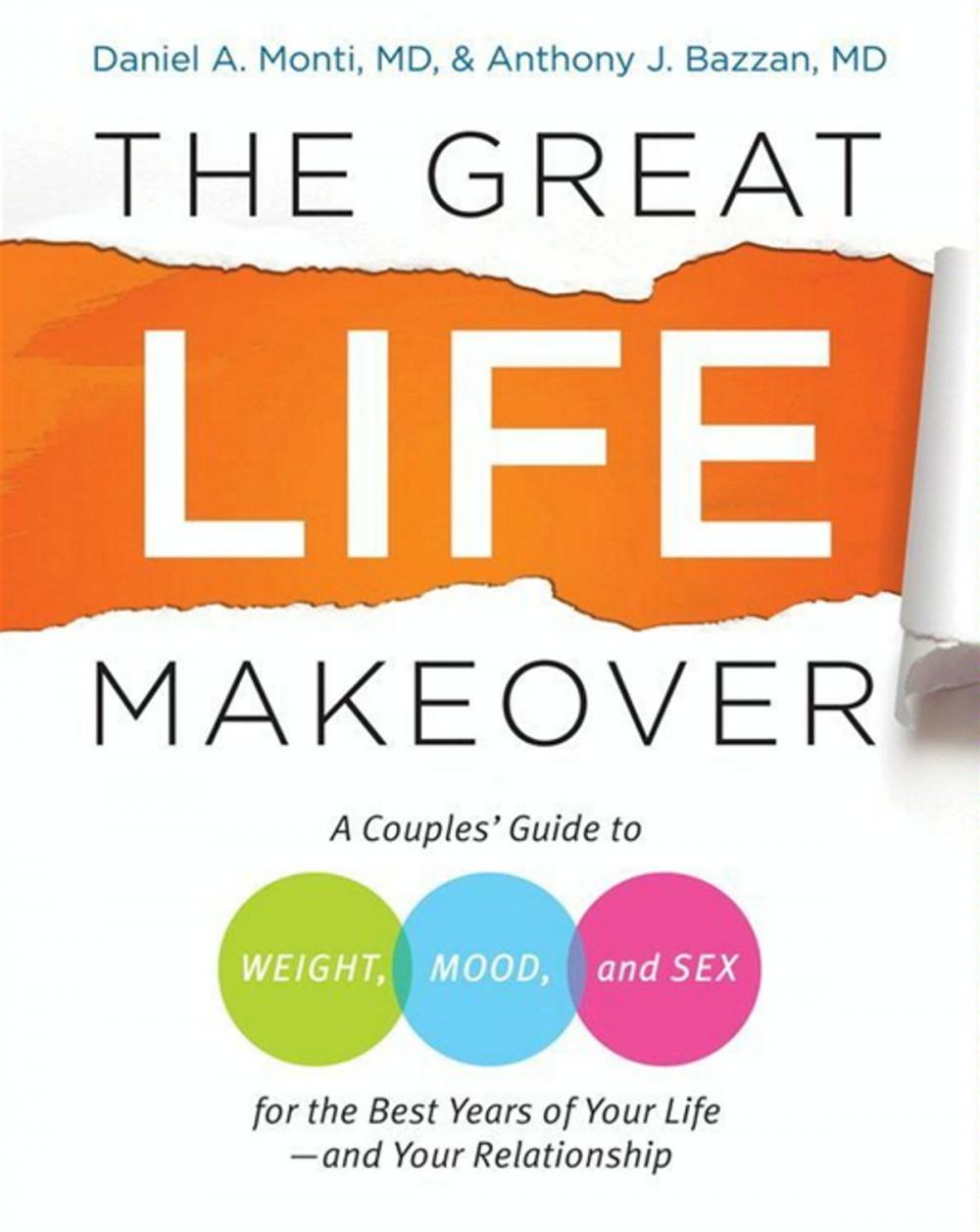 Big bigCover of The Great Life Makeover